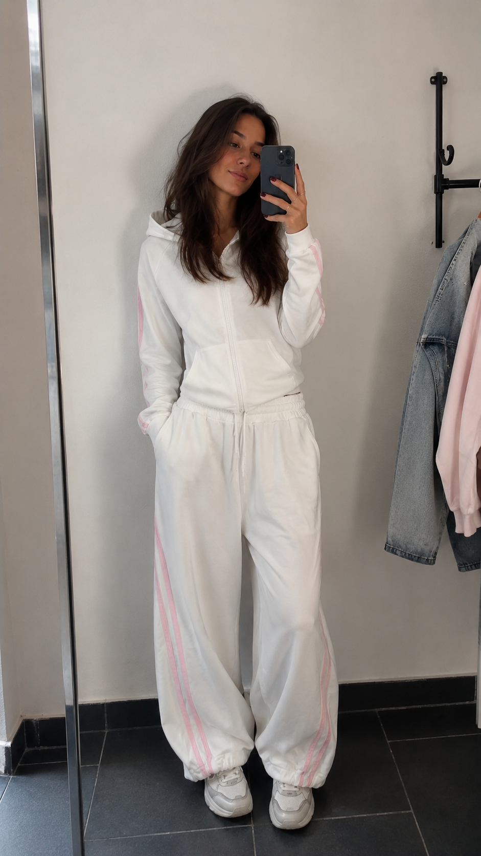 Tuta sportiva stile casual Ecco la tua zucchetta! sconto per te🎃