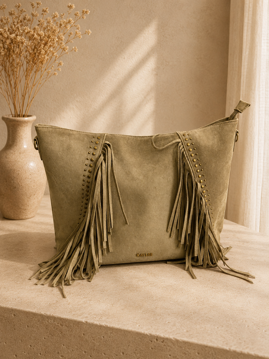 Borsa Donna Green Tea