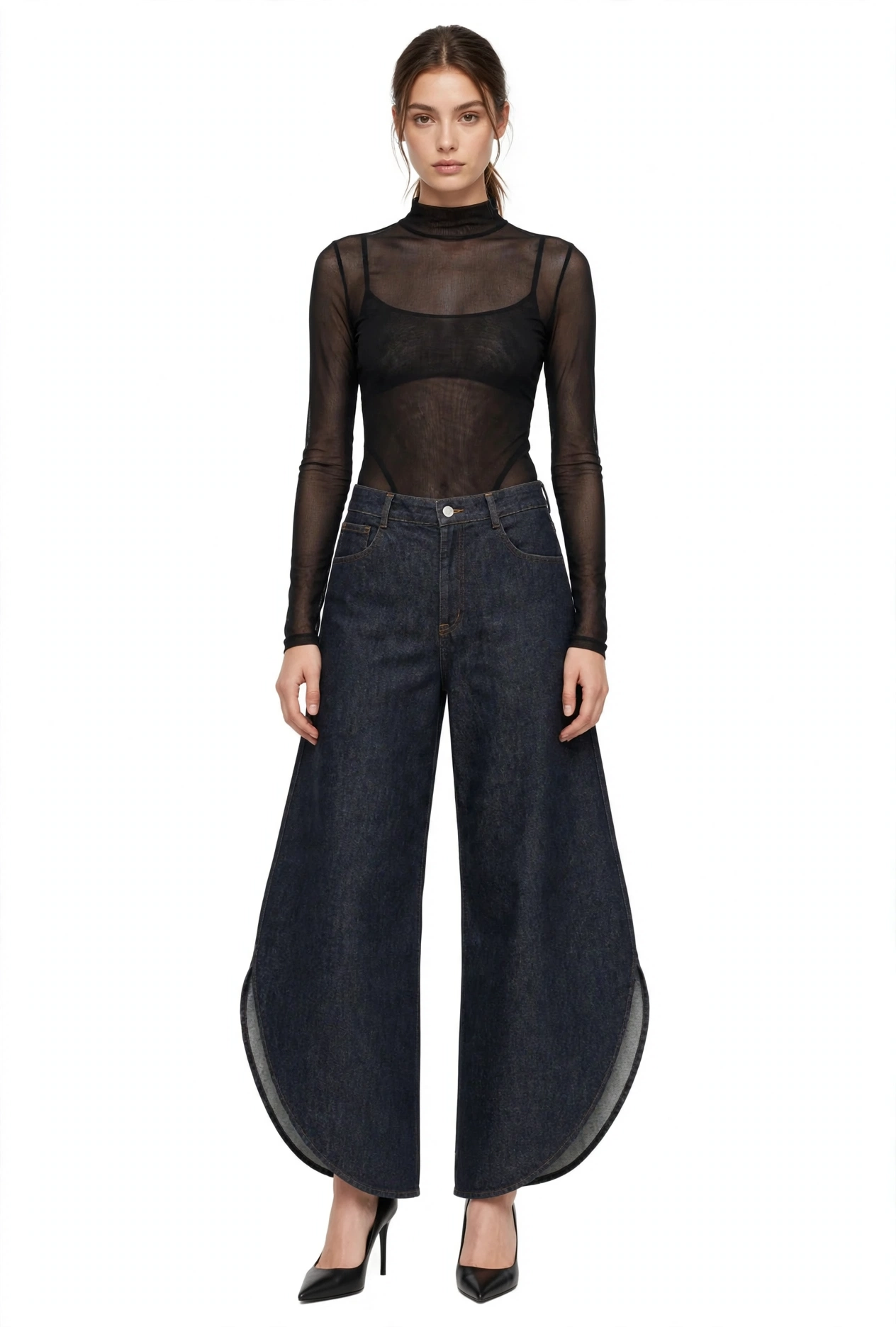 Jeans lumina